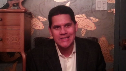 I Heart: Reggie Fils-Aime