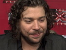 Josh Krajcik On His 'X Factor' Performance: 'I Gave Everything I Got'