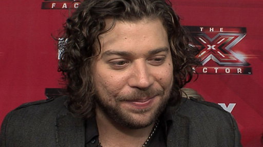 Josh Krajcik On His 'X Factor' Performance: 'I Gave Everything I Video