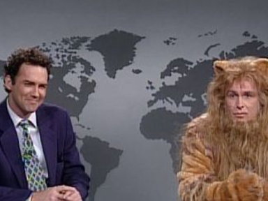 Lenny the Lion