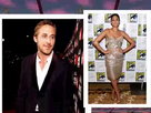 Ryan Gosling & Eva Mendes Heating up