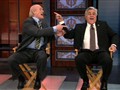 The Jay Leno Show - Q&A With T&J: Terry Bradshaw&sbquo;  Part 2