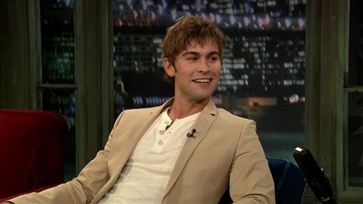 Chace Crawford