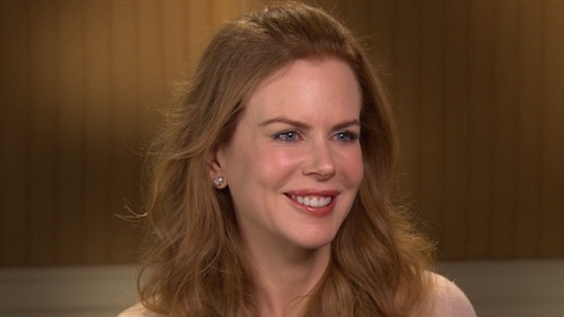 Nicole Kidman: 'I'm a Terrible Cook' Video