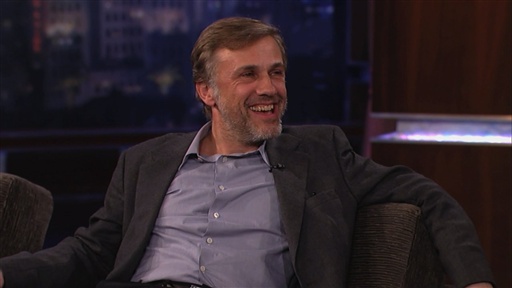 Christoph Waltz, Part 2