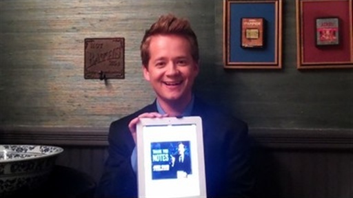 I Heart: Jason Earles