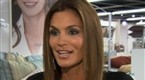 Access Hollywood: Fashion's Night Out 2009 - Cindy Crawford Launches Cindy Crawford Style