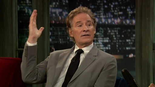 Kevin Kline Video