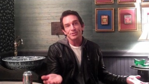 Twitter Questions: Jeff Probst