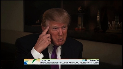 Donald Trump Interview by Uncle Frank