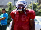 Chaiyse fights for the spotlight as quarterback