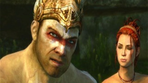 Adam Sessler On Enslaved: Odyssey to the West Video