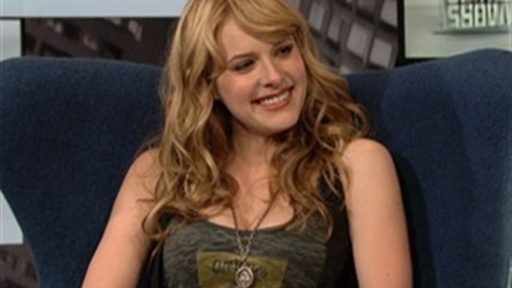 "the Good Guys'" Jenny Wade in Studio Video