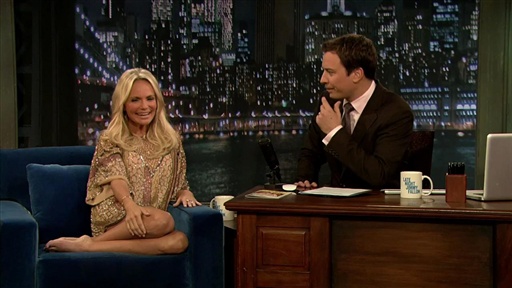 Kristin Chenoweth Video