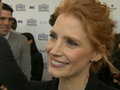 2012 Spirit Awards: Jessica Chastain