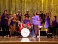 Glee: The Purple Piano Project