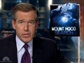 NBC Nightly News with Brian Williams - Search Ends For Missing Climbers