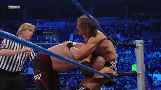 Money in the Bank Qualifying Match Video