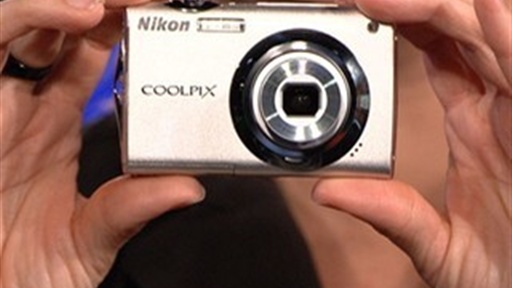 Nikon Coolpix S4000 Digital Camera Review Video