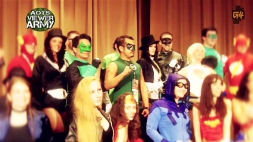 Viewer Army Hits Dragon*Con