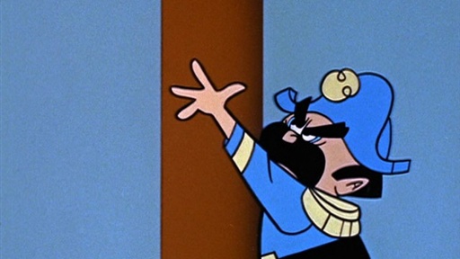 Captain No-Kiddin', Felix in Egypt, Detective Thinking Hat Video
