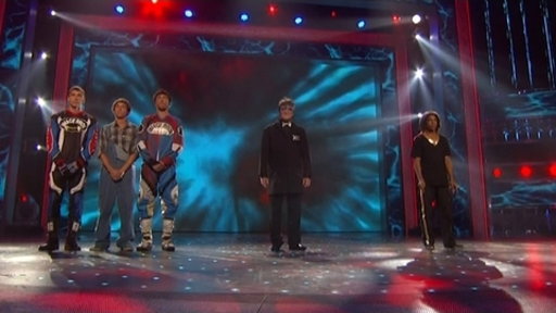 Week 14: Elimination 4
