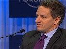 An Hour With Timothy Geithner