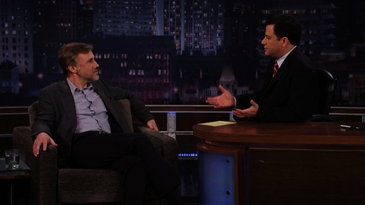 Christoph Waltz, Part 3