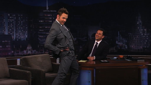 Joel McHale, Part 3