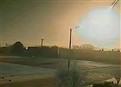 Meteor Lights Up Western Skies picture