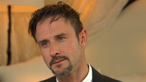 David Arquette 'Thankful to Be Alive' After His Recent Car Accid