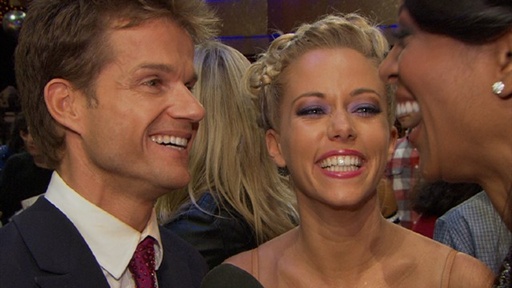 'Dancing' Week 2: Is Kendra Wilkinson Still Feeling 'Fragile'? Video