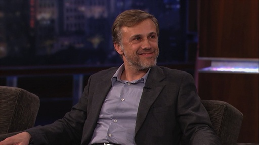 Christoph Waltz, Part 1
