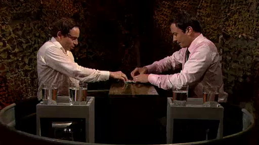 Water War with Chris Kattan, Part 2
