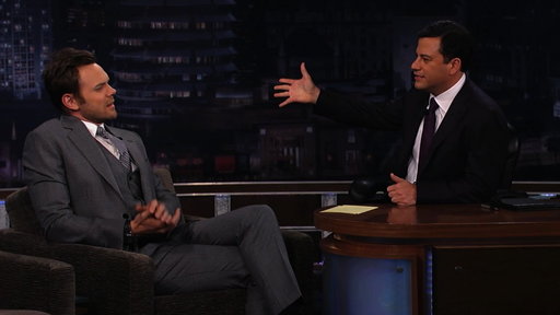 Joel McHale, Part 1