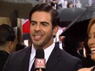 Golden Globe Awards 2010: Eli Roth of the Film Inglorious Basterds