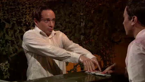 Water War with Chris Kattan, Part 1