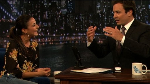 Emmanuelle Chriqui Video