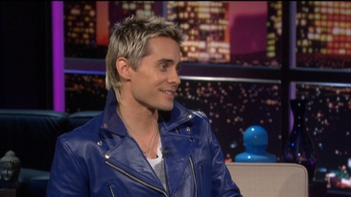 Jared Leto Video
