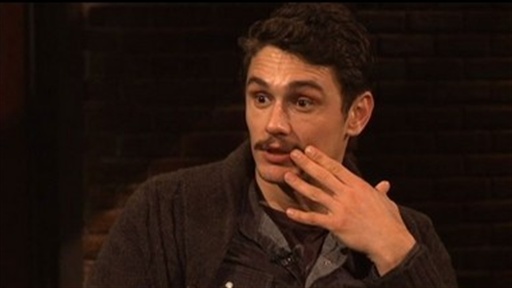 James Franco: Gigolo Video