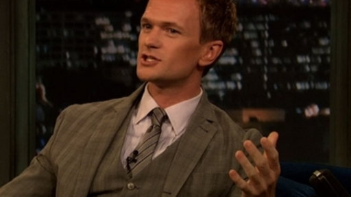 Neil Patrick Harris Video
