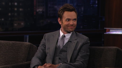 Joel McHale, Part 2