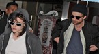 Rob And Kristen Give Thanks