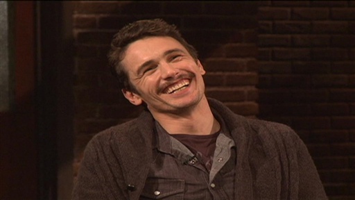 James Franco: On Acting Video