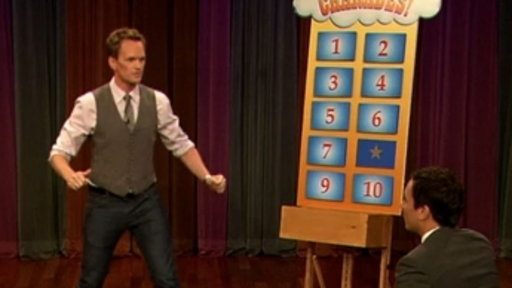 Charades with Neil Patrick Harris