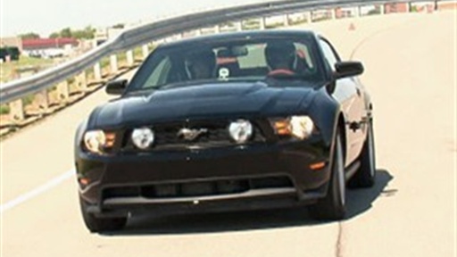 Mustang Videos