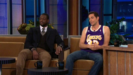 Lakers Vs. Heat