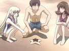 Chobits | Season 1 Episode 13 | Chi Goes to the Ocean