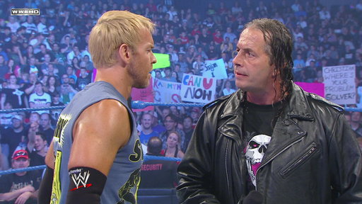 Bret Hart Addresses the WWE Universe
