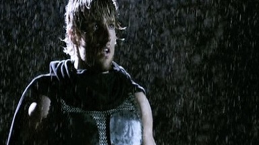 Almighty Thor: The Knight Video